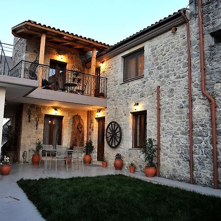 Agios Thomas  Villa Axenti מראה חיצוני תמונה