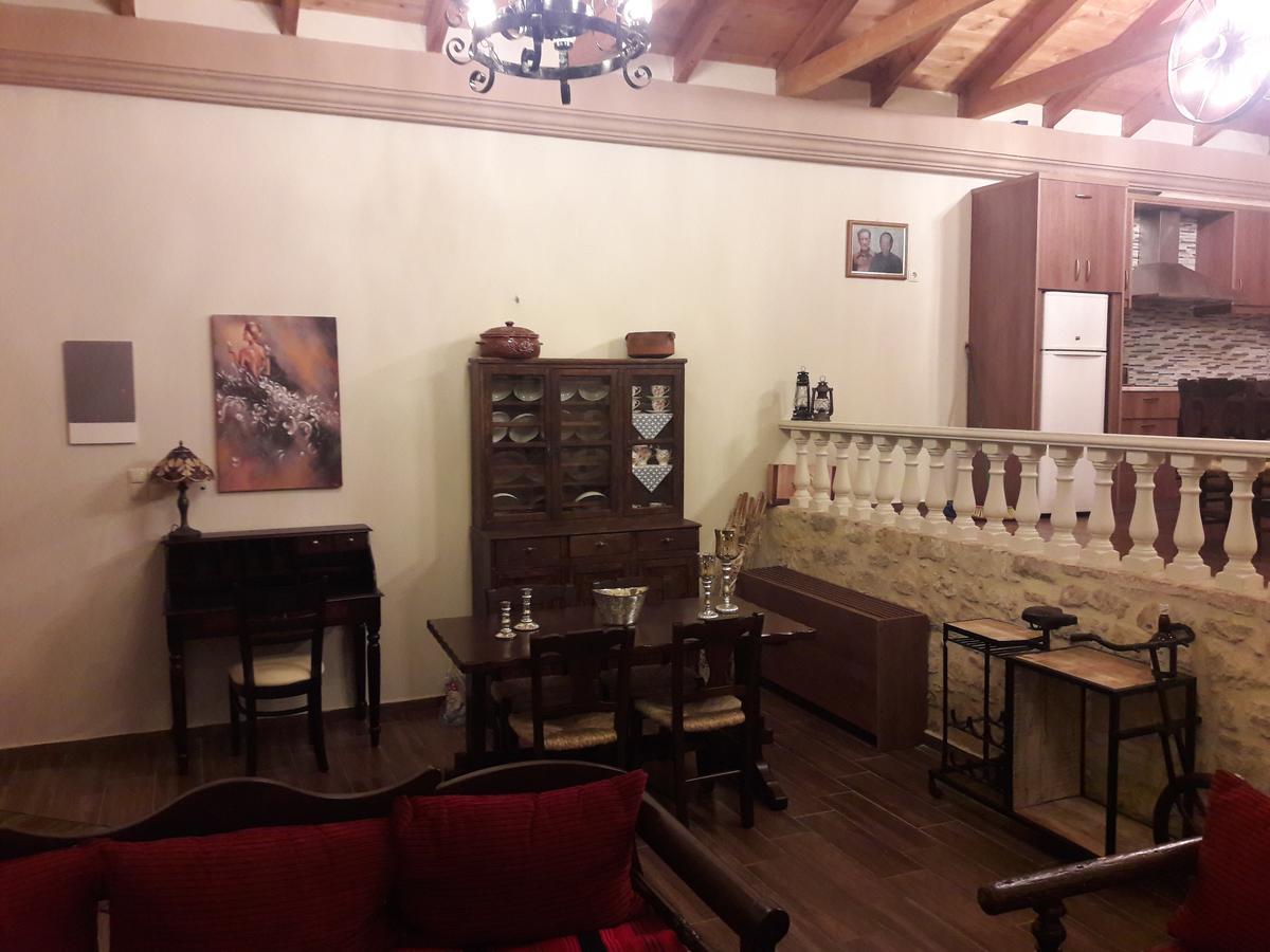 Agios Thomas  Villa Axenti מראה חיצוני תמונה