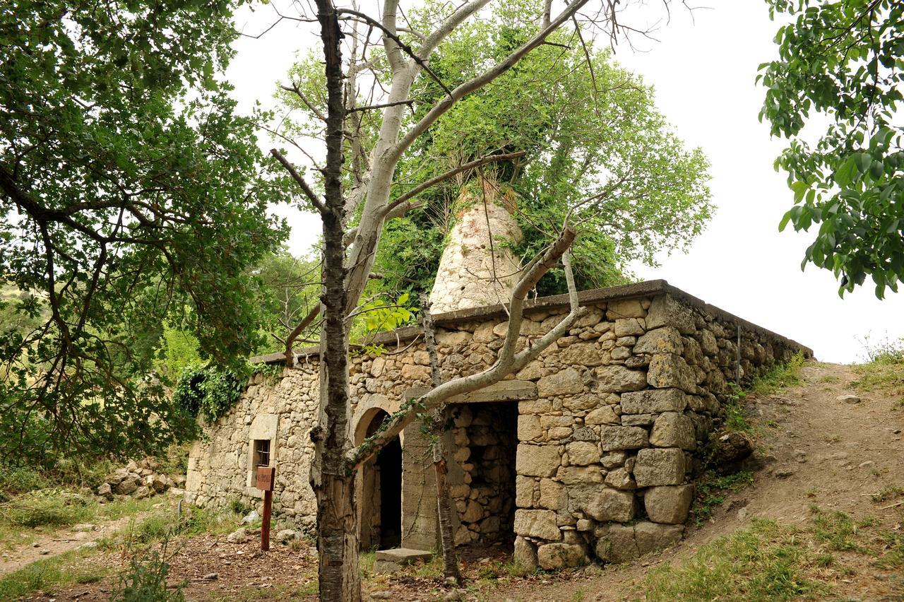 Agios Thomas  Villa Axenti מראה חיצוני תמונה