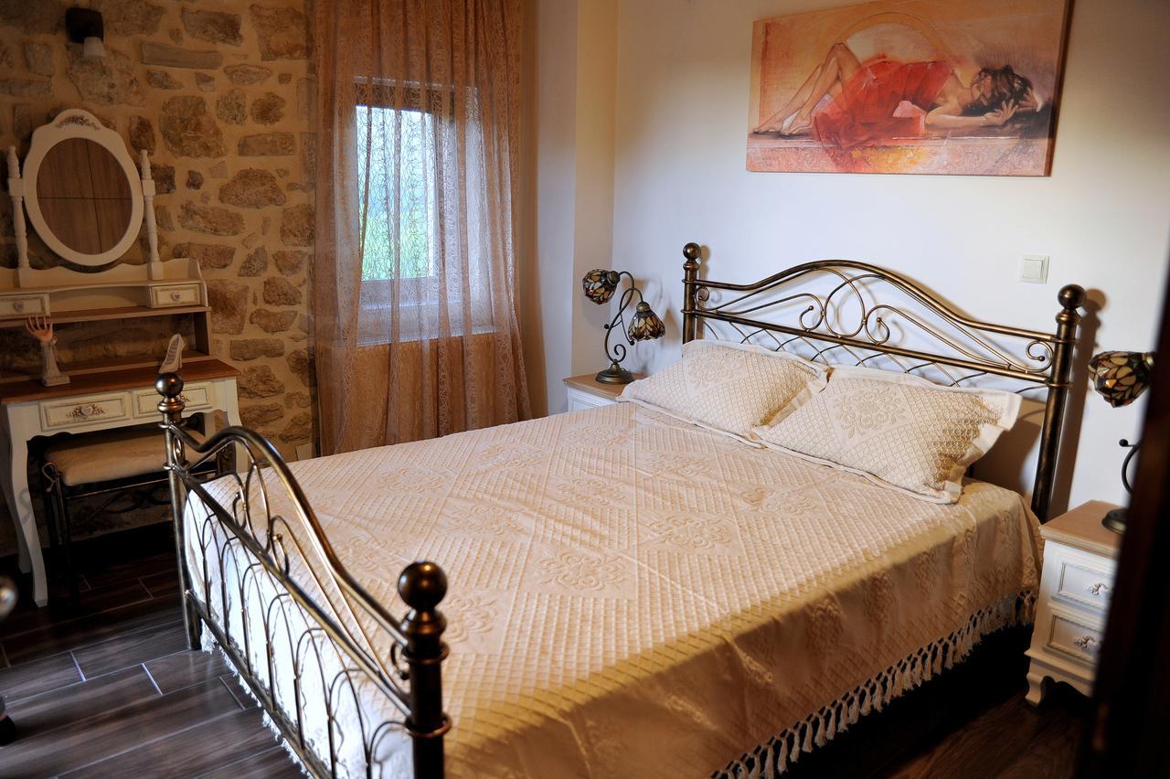 Agios Thomas  Villa Axenti מראה חיצוני תמונה