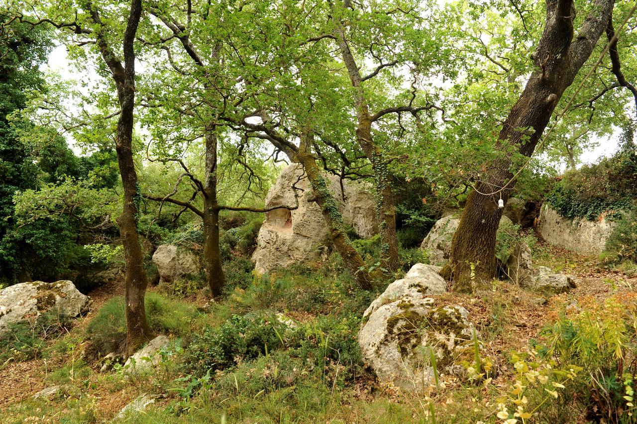 Agios Thomas  Villa Axenti מראה חיצוני תמונה