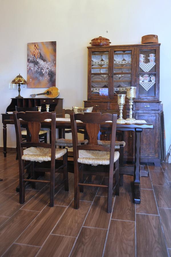 Agios Thomas  Villa Axenti מראה חיצוני תמונה