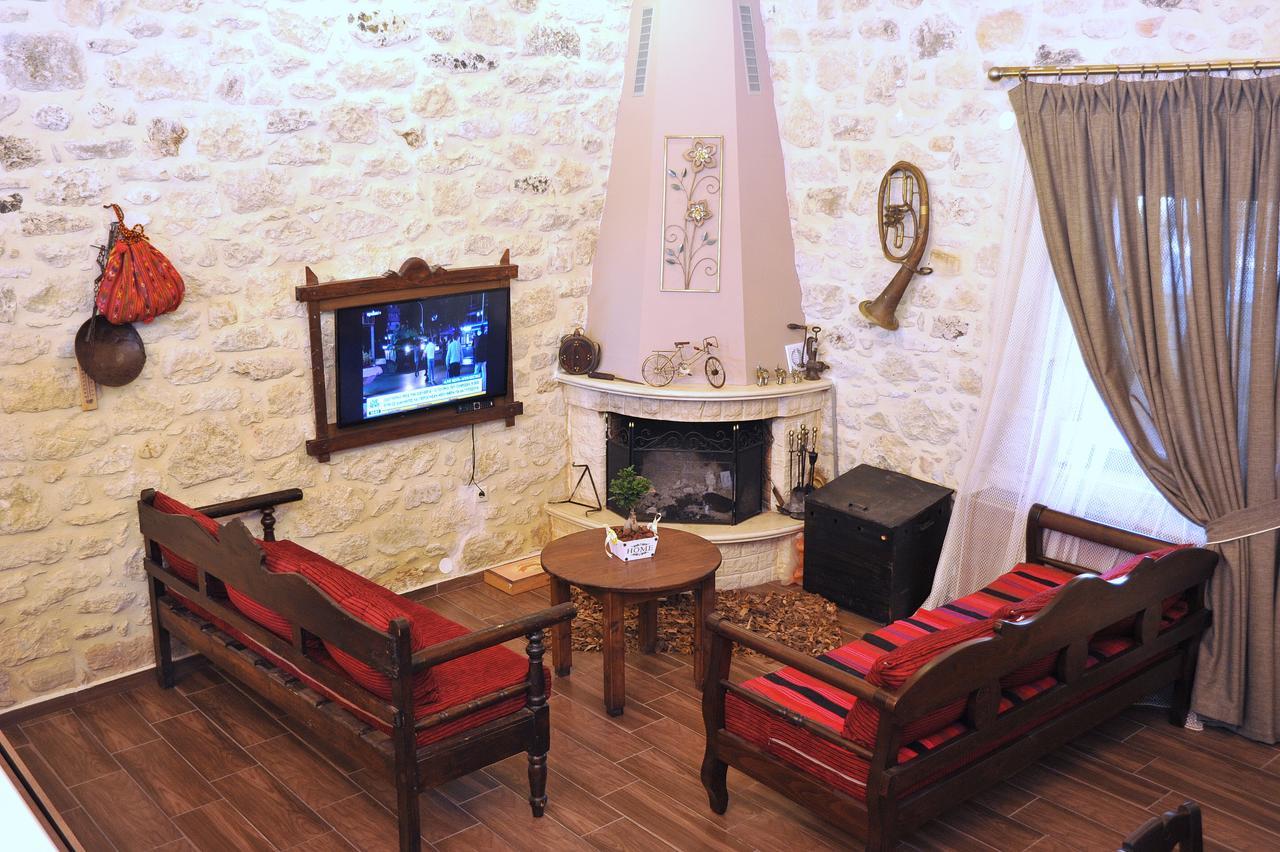Agios Thomas  Villa Axenti מראה חיצוני תמונה