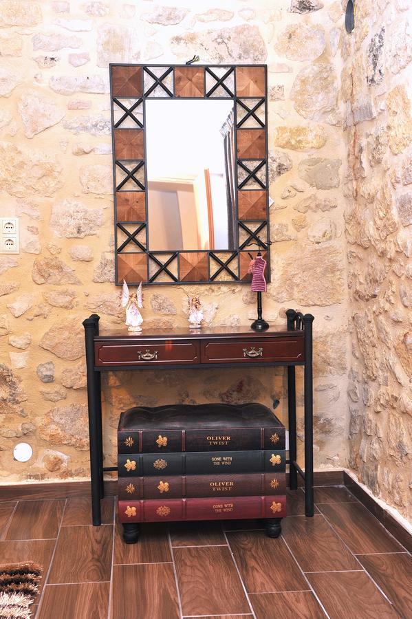 Agios Thomas  Villa Axenti מראה חיצוני תמונה